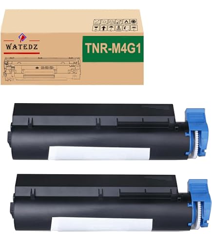 Amazon.co.jp: WATEDZ OKI用 TNR-M4G2（1パック ブラック） 互換トナー